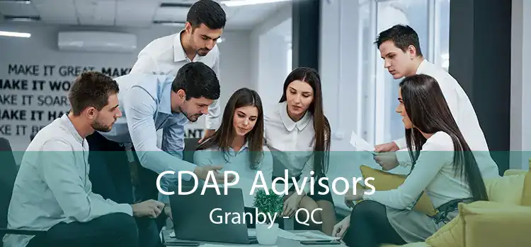 CDAP Advisors Granby - QC